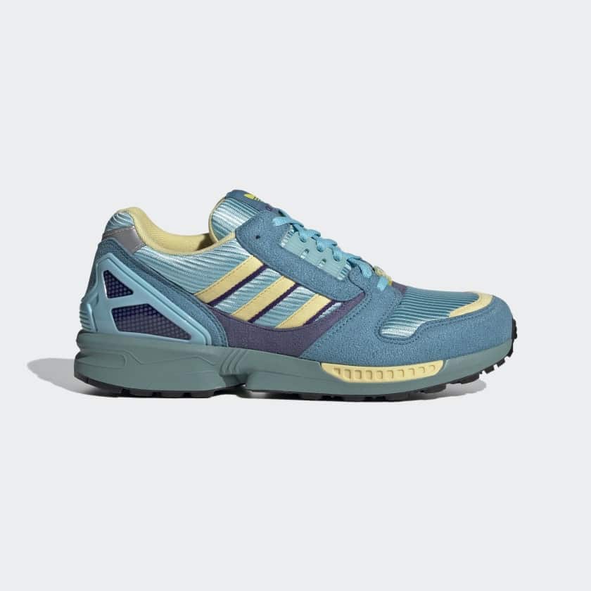 adidas ZX 8000 Light Blue FY7686 Grailify